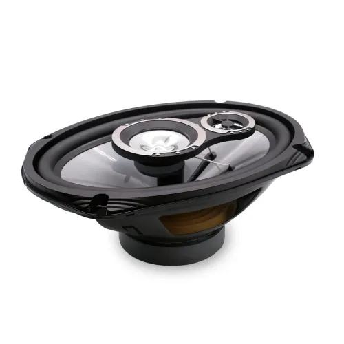 Автомобільні колонки Pioneer TS-G6994, 16х23 см, 600 Вт, 5-смугові, овальні - фото 3