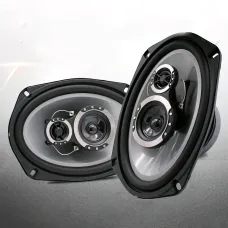Автомобільні колонки Pioneer TS-G6994, 16х23 см, 600 Вт, 5-смугові, овальні