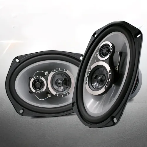 Автомобільні колонки Pioneer TS-G6994, 16х23 см, 600 Вт, 5-смугові, овальні