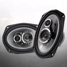 Автомобільні колонки Pioneer TS-G6994, 16х23 см, 600 Вт, 5-смугові, овальні