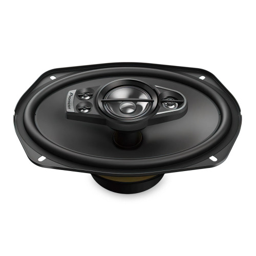 Автомобильные колонки Pioneer TS-G6993, 16х24см, 460 Вт, 5ти полосные, овальные - фото 2