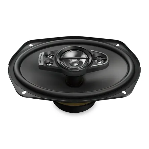Автомобільні колонки Pioneer TS-G6993, 16х24 см, 460 Вт, 5-смугові, овальні - фото 2