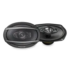Автомобільні колонки Pioneer TS-G6993, 16х24 см, 460 Вт, 5-смугові, овальні