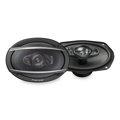 Автомобільні колонки Pioneer TS-G6993, 16х24 см, 460 Вт, 5-смугові, овальні