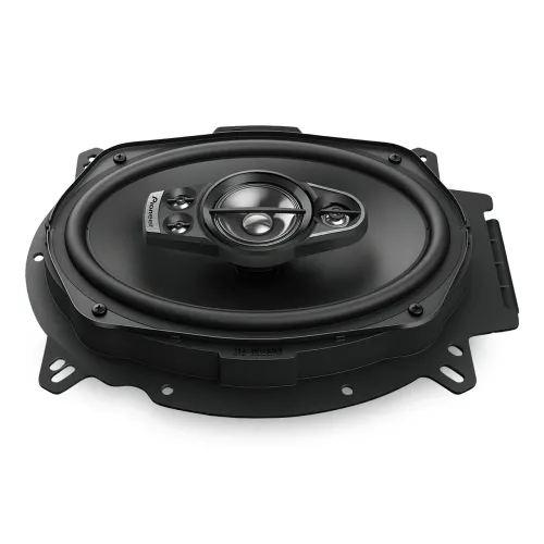 Автомобільні колонки Pioneer TS-G6993, 16х24 см, 460 Вт, 5-смугові, овальні - фото 3