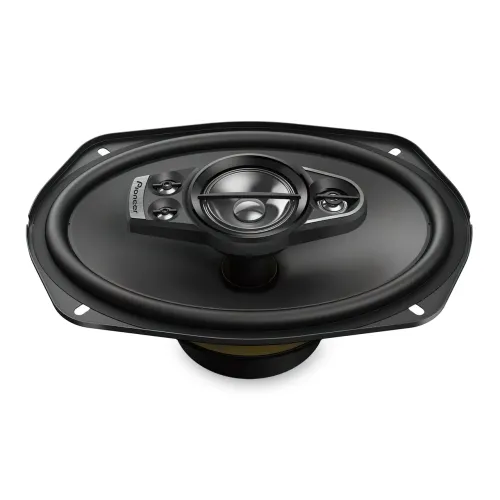 Автомобильные колонки Pioneer TS-G6993, 16х24см, 460 Вт, 5ти полосные, овальные - фото 2