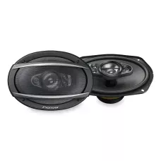 Автомобільні колонки Pioneer TS-G6993, 16х24 см, 460 Вт, 5-смугові, овальні