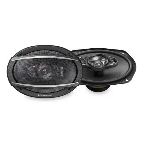 Автомобильные колонки Pioneer TS-G6993, 16х24см, 460 Вт, 5ти полосные, овальные