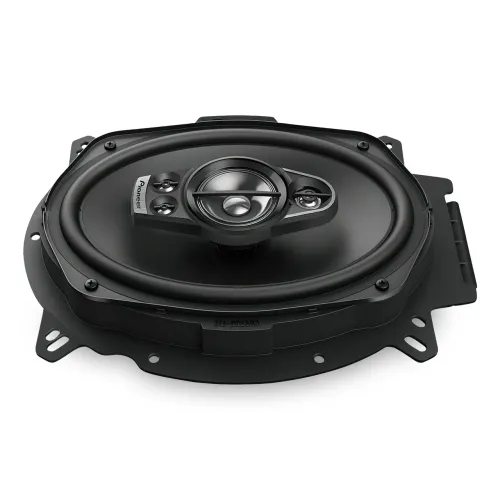 Автомобильные колонки Pioneer TS-G6993, 16х24см, 460 Вт, 5ти полосные, овальные - фото 3