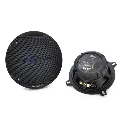 Автомобільні колонки Boschmann WJ1-S44V3, 10 см, 270 Вт, 3 смугові - фото 3