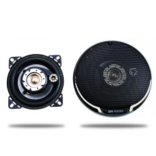 Автомобильные колонки Boschmann XR-4836, 10см, 270 Вт, 3х полосные