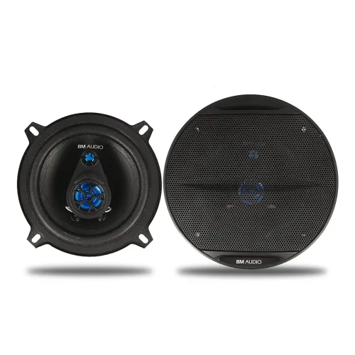 Автомобильные колонки Boschmann WJ1-S55V3, 13см, 300 Вт, 3х полосные