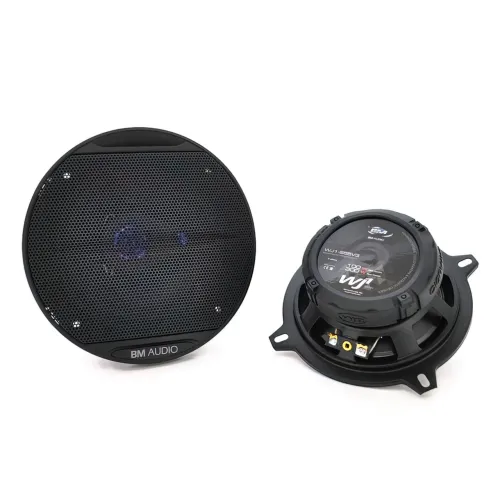 Автомобильные колонки Boschmann WJ1-S55V3, 13см, 300 Вт, 3х полосные - фото 3