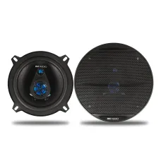 Автомобільні колонки Boschmann WJ1-S66V3, 16 см, 330 Вт, 3 смугові