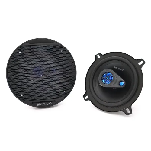 Автомобільні колонки Boschmann WJ1-S66V3, 16 см, 330 Вт, 3 смугові - фото 2