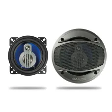 Автомобільні колонки Boschmann XJ3-663B, 16 см, 330 Вт, 3 смузі