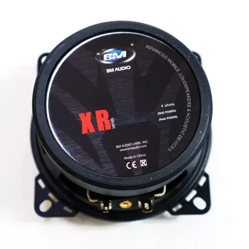 Автомобільні колонки Boschmann XR-6836, 16 см, 330 Вт, 3 смугові - фото 6