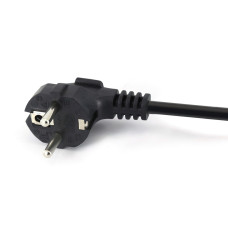 Мережевий фільтр-подовжувач BKL01-2 на 2 вилки, 4 USB, 2500 Вт, EU
