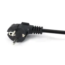 Мережевий фільтр-подовжувач BKL01-2 на 2 вилки, 4 USB, 2500 Вт, EU