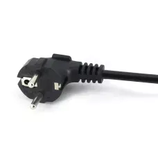 Мережевий фільтр-подовжувач BKL01-2 на 2 вилки, 4 USB, 2500 Вт, EU