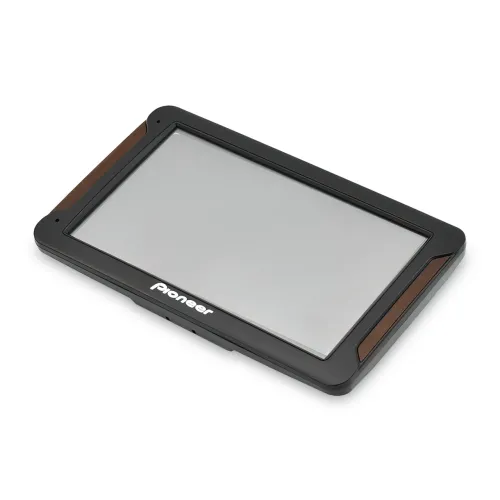 Автопланшет Pioneer E-707, GPS навігатор, 7 дюймів, 16 Гб пам'ять, 1 ГБ ОЗП, 1200 мА/год - фото 6