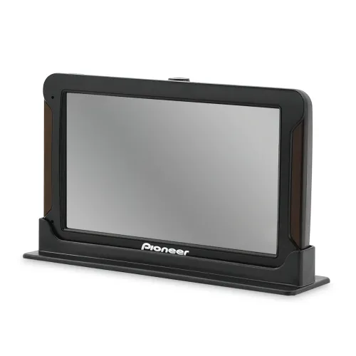 Автопланшет Pioneer E-707, GPS навігатор, 7 дюймів, 16 Гб пам'ять, 1 ГБ ОЗП, 1200 мА/год - фото 4