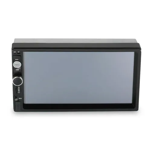 Автомагнітола 7028С, сенсорна з Bluetooth, 2 DIN, 7 дюймів, FullHD - фото 2