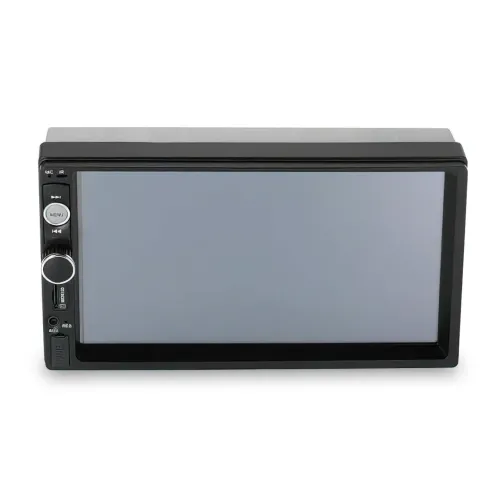 Автомагнитола 7028С, сенсорная с Bluetooth, 2 DIN, 7 дюймов, FullHD - фото 2