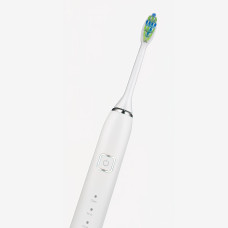 Акумуляторна зубна щітка Shuke SK-601 з 5 режимами роботи, 6000 мА/год,  функція масажу