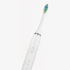 Акумуляторна зубна щітка Shuke SK-601 з 5 режимами роботи, 6000 мА/год,  функція масажу