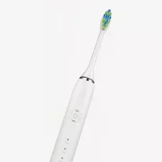 Акумуляторна зубна щітка Shuke SK-601 з 5 режимами роботи, 6000 мА/год,  функція масажу