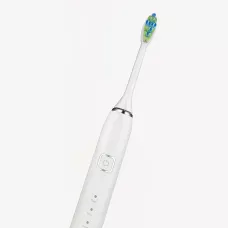 Акумуляторна зубна щітка Shuke SK-601 з 5 режимами роботи, 6000 мА/год,  функція масажу
