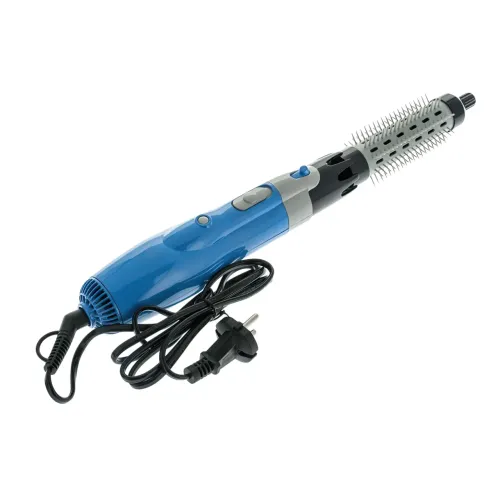 Фен-стайлер Gemei GM-4833, 10в1 на 1000 Вт, с быстрым нагревом и холодным обудвом - фото 3