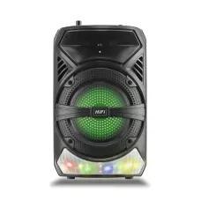 Портативна акумуляторна колонка KOLAV-C602, 1800 мА/год, 6.5, USB, FM, Bluetooth