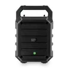 Портативна акумуляторна колонка KOLAV-F604, 800 мА/год 6.5, USB, FM, Bluetooth