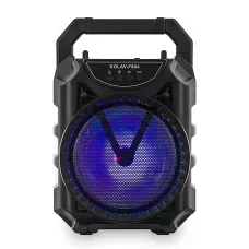 Портативна акумуляторна колонка KOLAV-F604, 800 мА/год 6.5, USB, FM, Bluetooth