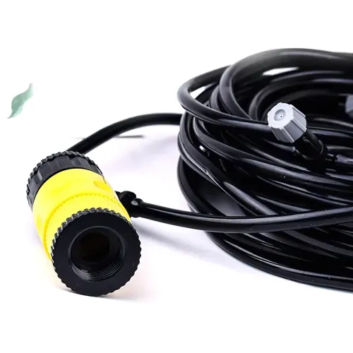 Система туманообразования Patio Mistcooling Kit на 10 форсунок, 9.6 м, для полива и охлаждения - фото 3