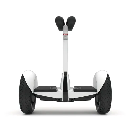 Гироскутер Ninebot Mini White, 11 дюймов, 700 Вт, 22 км запас хода, до 16 км/ч - фото 11
