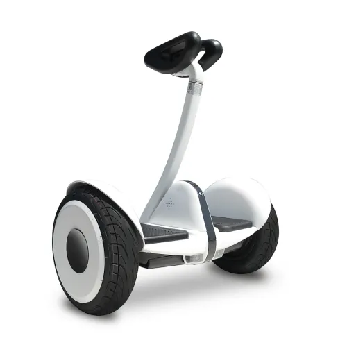 Гироскутер Ninebot Mini White, 11 дюймов, 700 Вт, 22 км запас хода, до 16 км/ч - фото 13