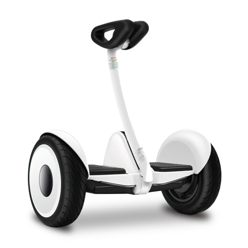 Гироскутер Ninebot Mini White, 11 дюймов, 700 Вт, 22 км запас хода, до 16 км/ч - фото 4
