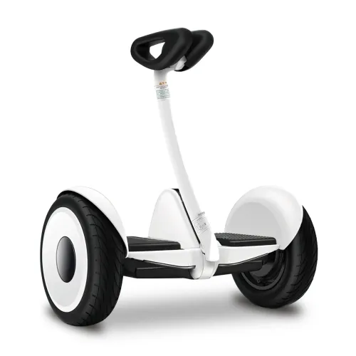 Гироскутер Ninebot Mini White, 11 дюймов, 700 Вт, 22 км запас хода, до 16 км/ч - фото 14