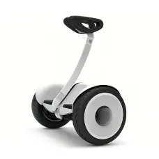 Гіроскутер Ninebot Mini White, 11 дюймів, 700 Вт, 22 км запас ходу, до 16 км/год