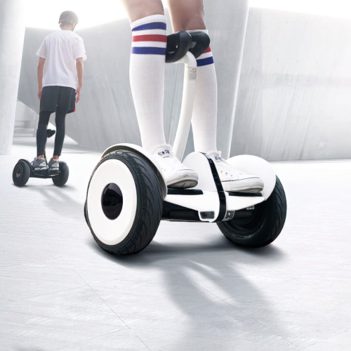 Гироскутер Ninebot Mini White, 11 дюймов, 700 Вт, 22 км запас хода, до 16 км/ч - фото 7