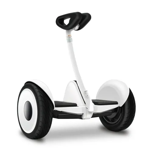 Гіроскутер Ninebot Mini White, 11 дюймів, 700 Вт, 22 км запас ходу, до 16 км/год - фото 3