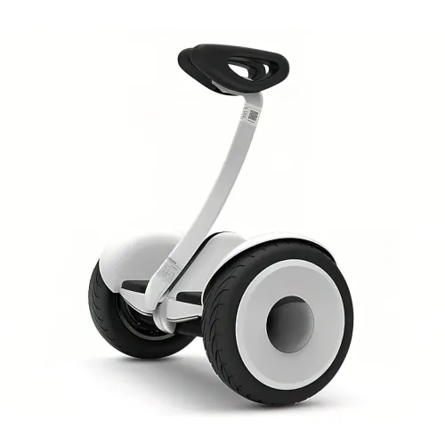 Гіроскутер Ninebot Mini White, 11 дюймів, 700 Вт, 22 км запас ходу, до 16 км/год