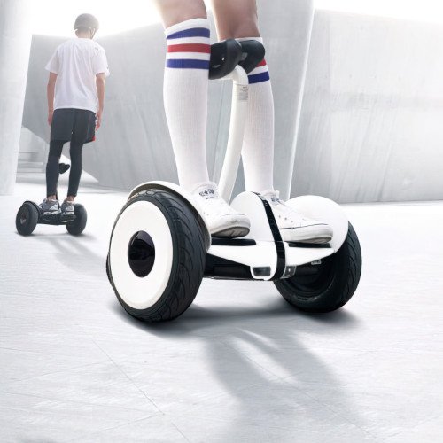 Гіроскутер Ninebot Mini White, 11 дюймів, 700 Вт, 22 км запас ходу, до 16 км/год - фото 7