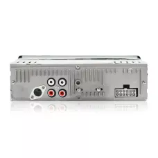 Автомобільна магнітола XbTqd 1801, 1DIN, 200 Вт, Aux, USB, Bluetooth, з пультом ДК