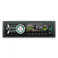 Автомобільна магнітола XbTqd 1785, 1DIN, 200 Вт, Aux, USB, Bluetooth, з пультом ДК