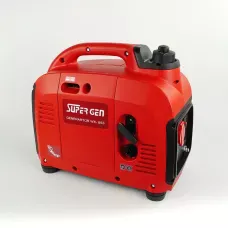 Генератор інверторний Greelite GE-4600, 2 кВт, чотиритактний, асинхронний, 1 фаза