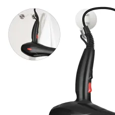 Фен для укладки волос Gemei GM-1719, 1800 Вт, с функцией ионизации, 3 режима